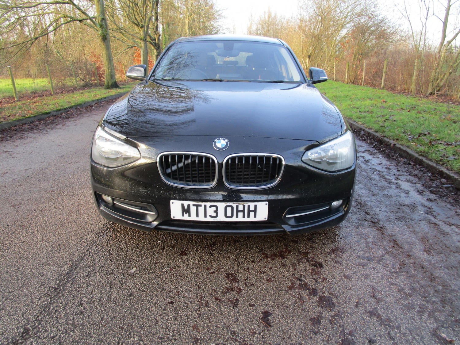 Used BMW 1 Series 2013 for sale - 77027977: Photo 8