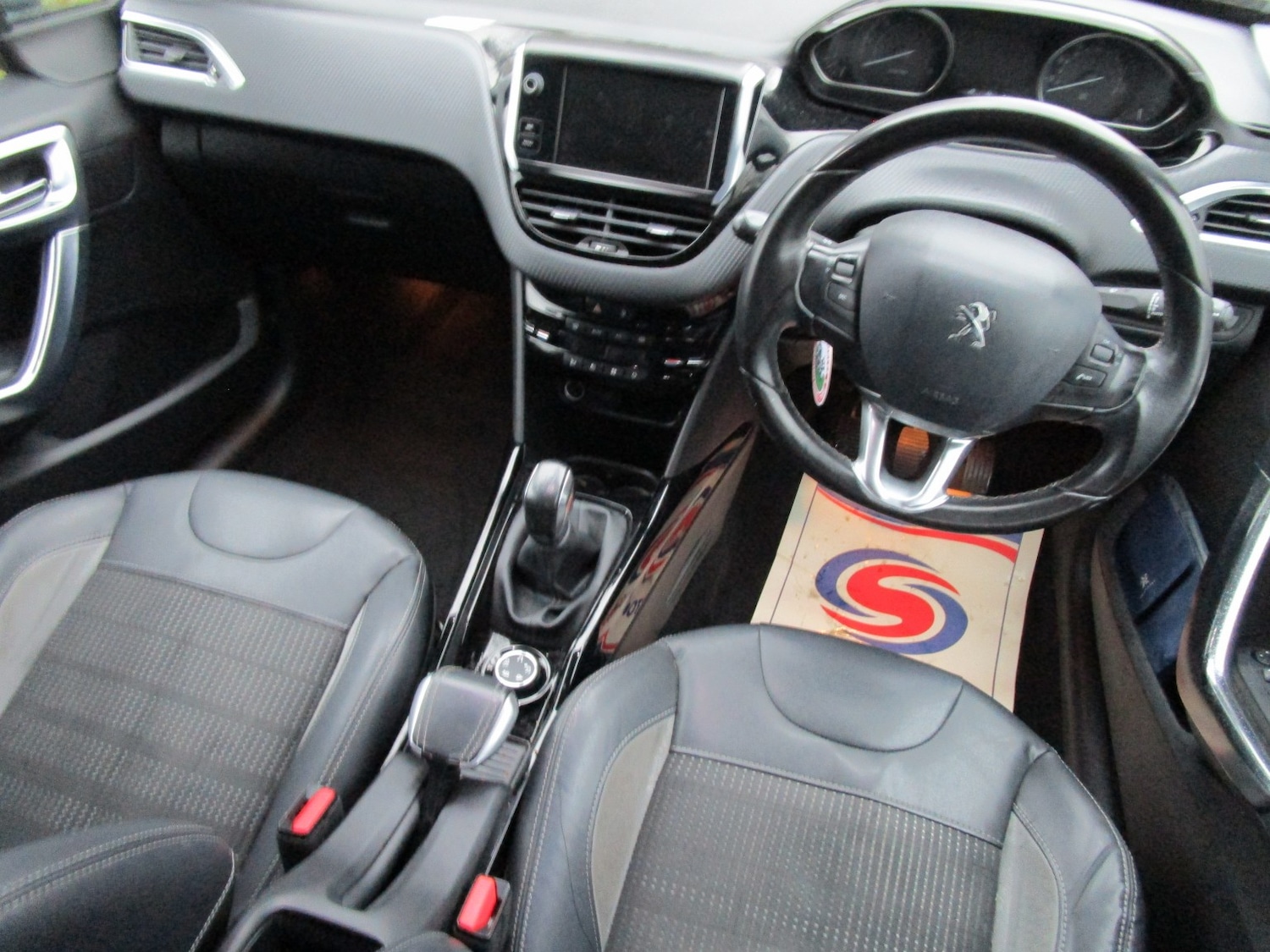 Used Peugeot 2008 2015 for sale - 77241901: Photo 10