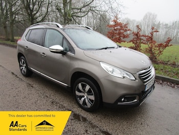 Used Peugeot 2008 2015 for sale - 77241901: Photo