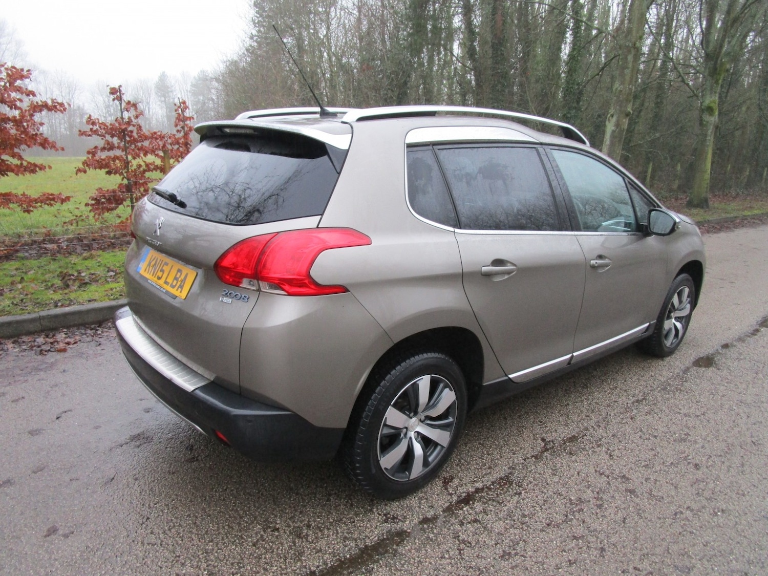 Used Peugeot 2008 2015 for sale - 77241901: Photo 4