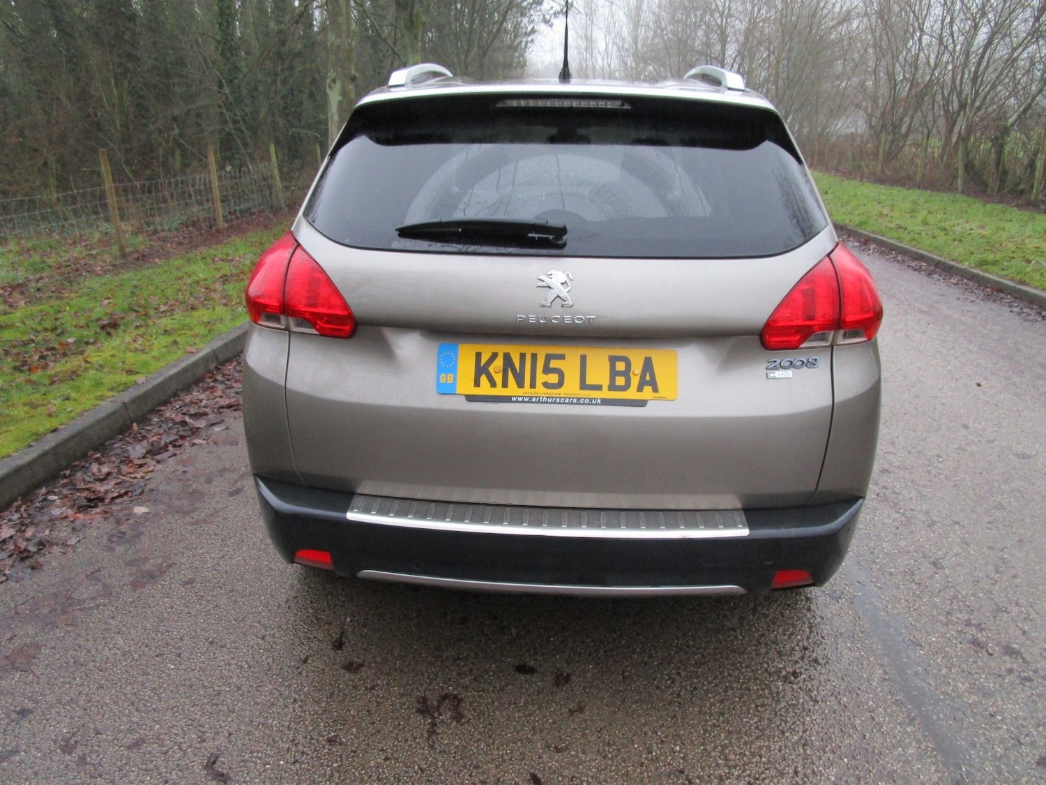 Used Peugeot 2008 2015 for sale - 77241901: Photo 6