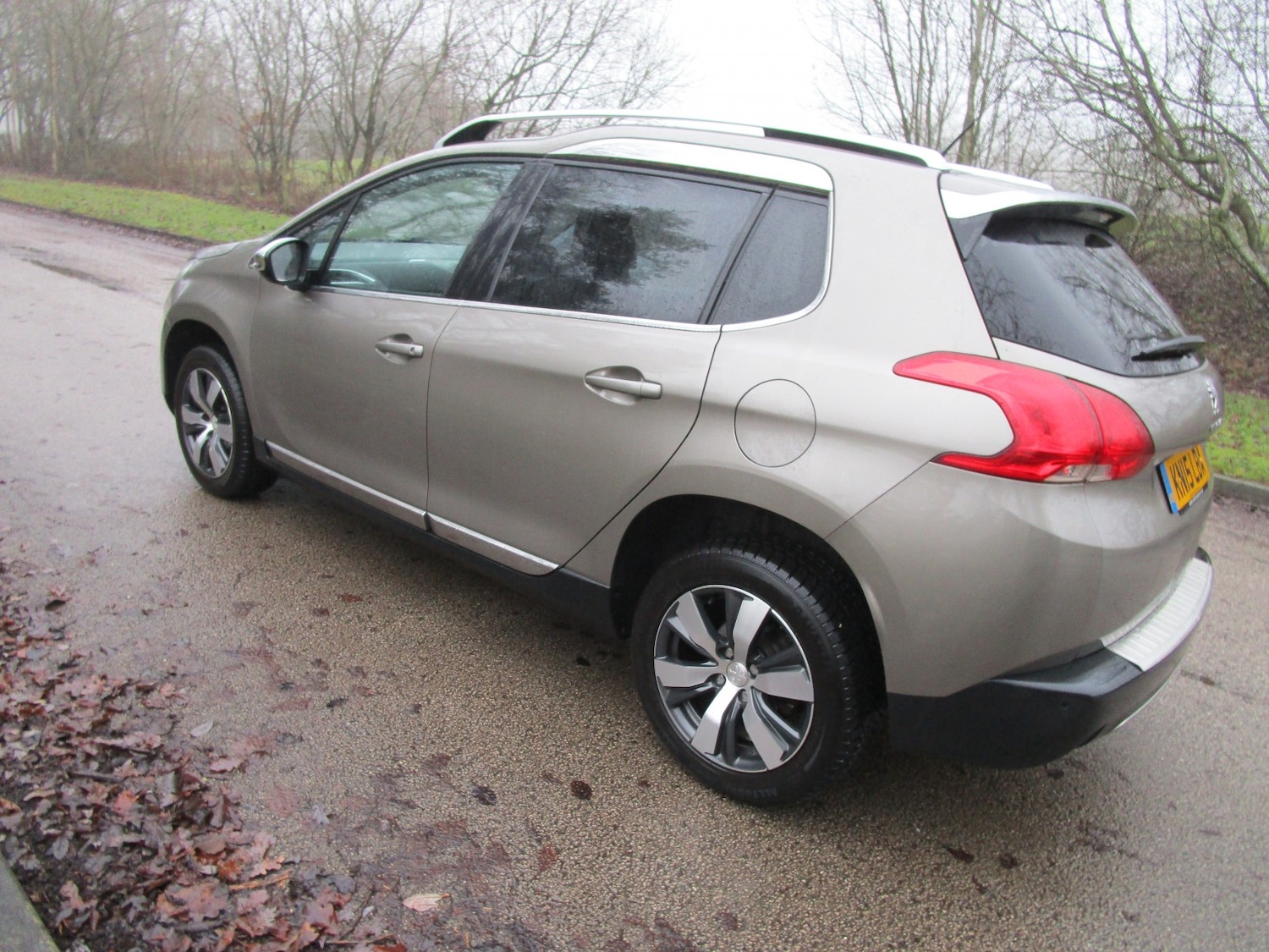 Used Peugeot 2008 2015 for sale - 77241901: Photo 7