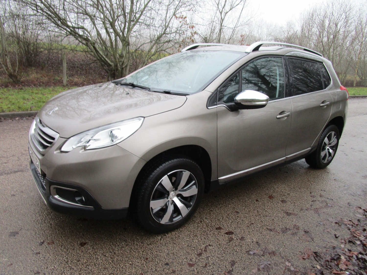 Used Peugeot 2008 2015 for sale - 77241901: Photo 8