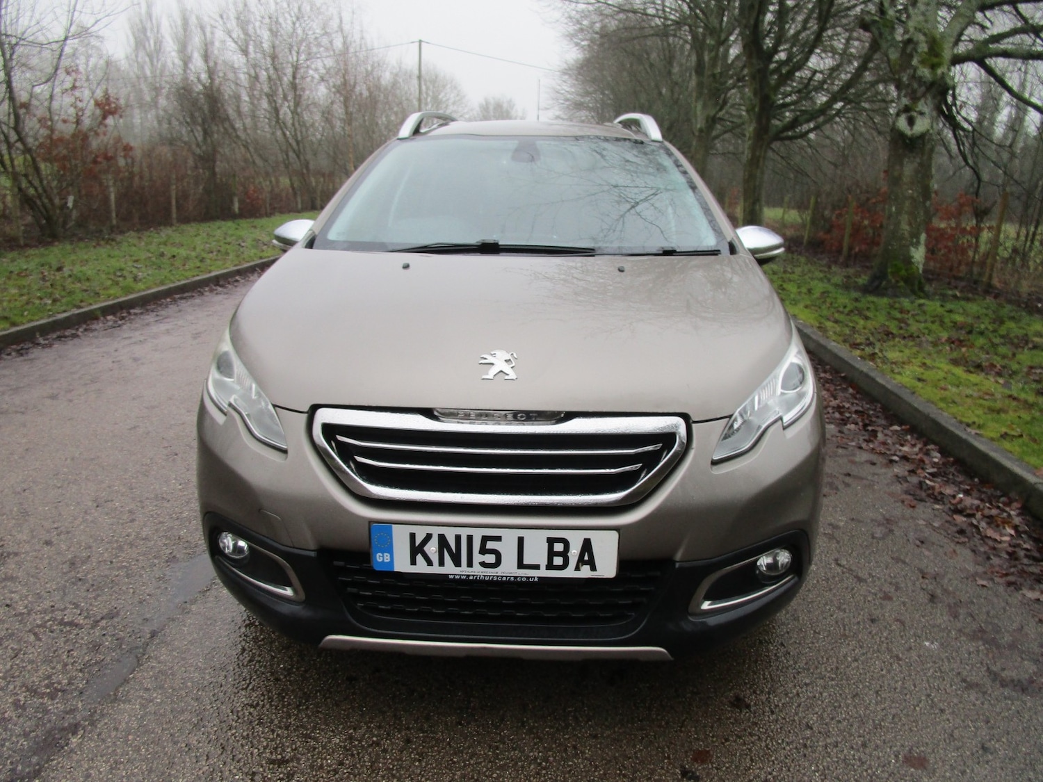 Used Peugeot 2008 2015 for sale - 77241901: Photo 9