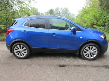 Used Vauxhall Mokka 2015 for sale - 78427538: Photo