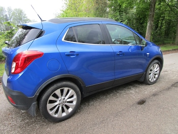 Used Vauxhall Mokka 2015 for sale - 78427538: Photo