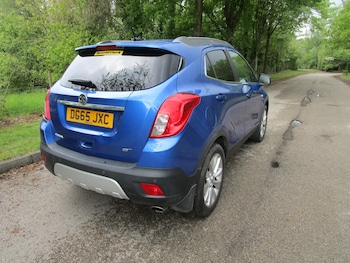 Used Vauxhall Mokka 2015 for sale - 78427538: Photo