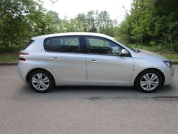 Used Peugeot 308 2014 for sale - 74495900: Photo