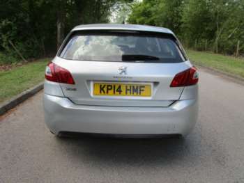 Used Peugeot 308 2014 for sale - 74495900: Photo