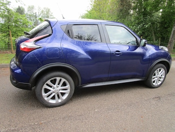 Used Nissan Juke 2014 for sale - 78427543: Photo