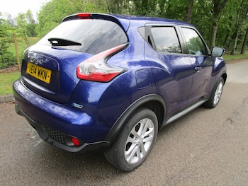 Used Nissan Juke 2014 for sale - 78427543: Photo