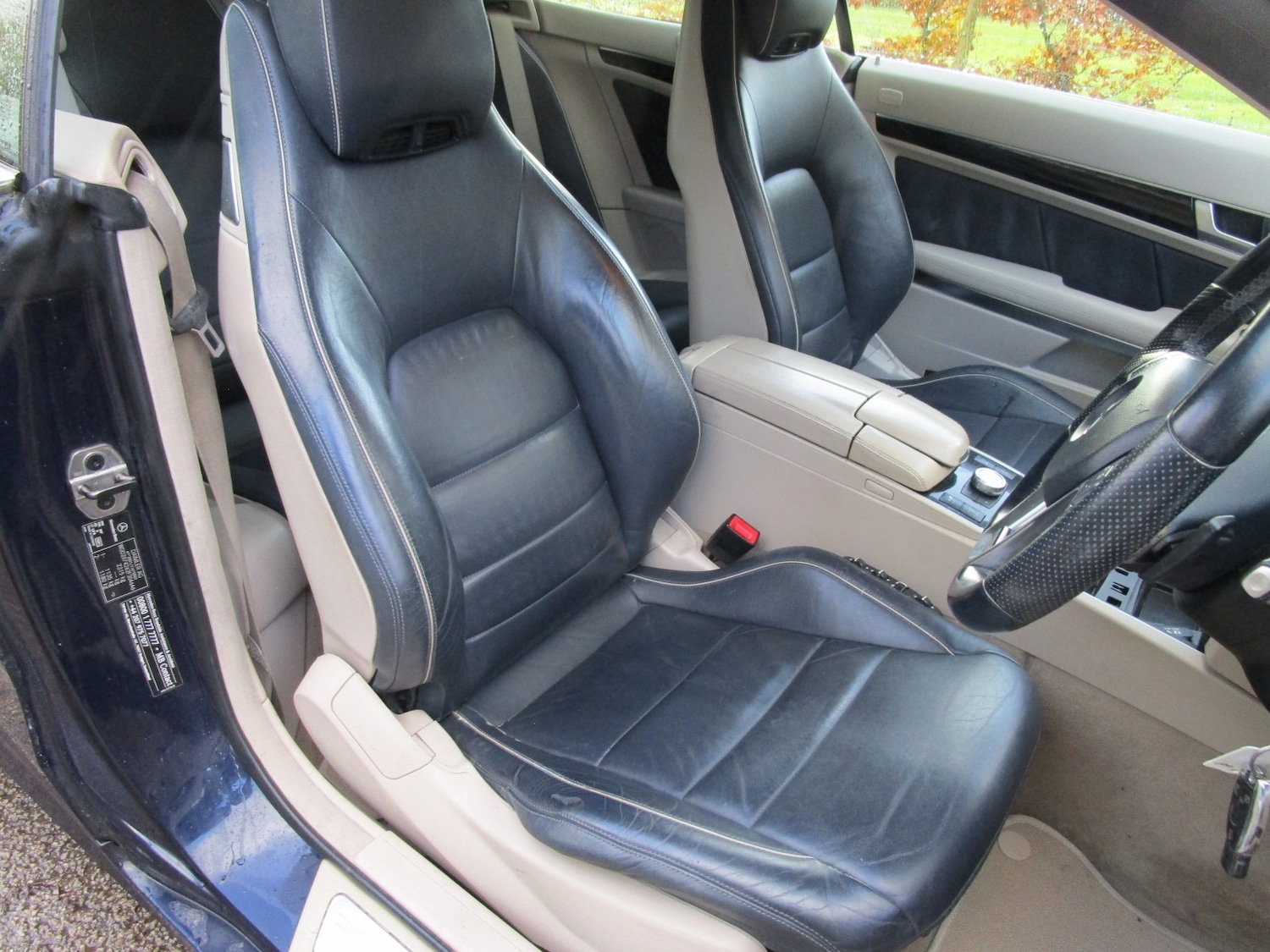 Used Mercedes-Benz E Class 2014 for sale - 76591599: Photo 11