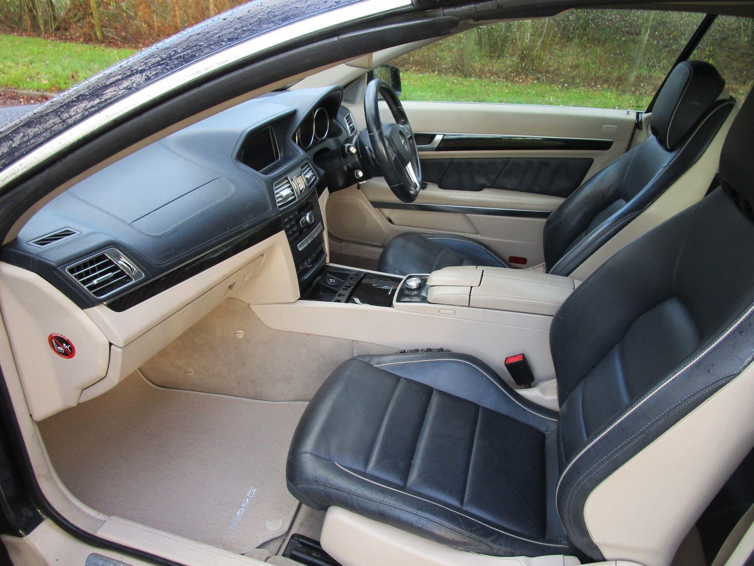 Used Mercedes-Benz E Class 2014 for sale - 76591599: Photo 12