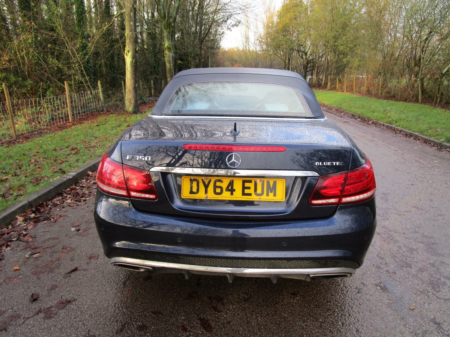 Used Mercedes-Benz E Class 2014 for sale - 76591599: Photo 6