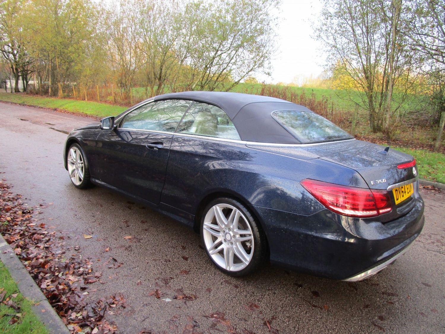 Used Mercedes-Benz E Class 2014 for sale - 76591599: Photo 7