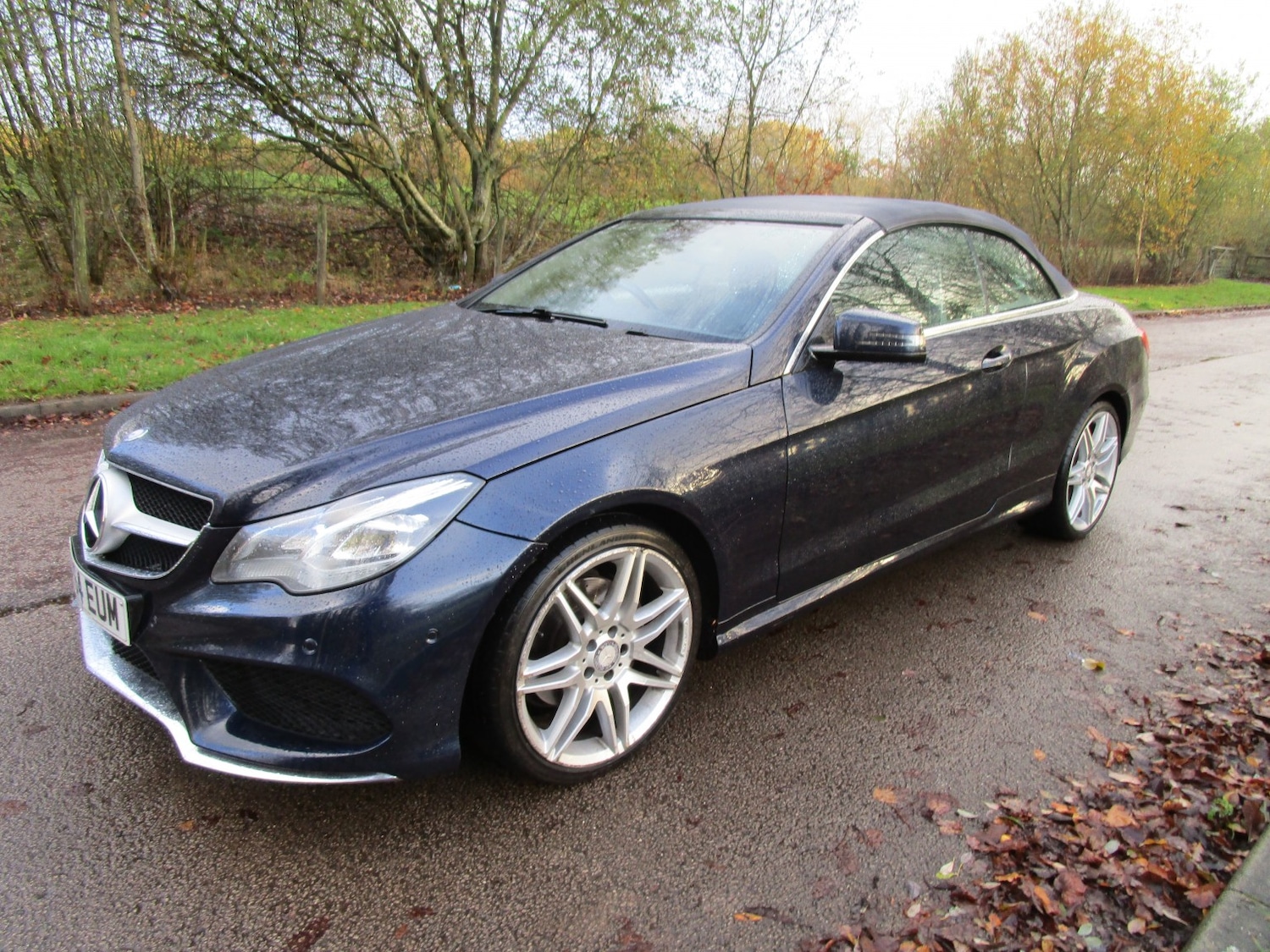 Used Mercedes-Benz E Class 2014 for sale - 76591599: Photo 8