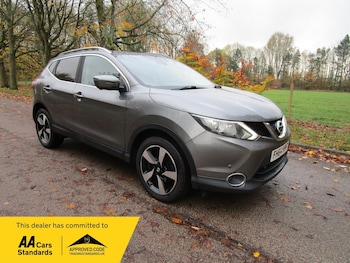Used Nissan Qashqai 2015 for sale - 76510834: Photo