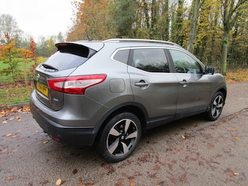 Used Nissan Qashqai 2015 for sale - 76510834: Photo