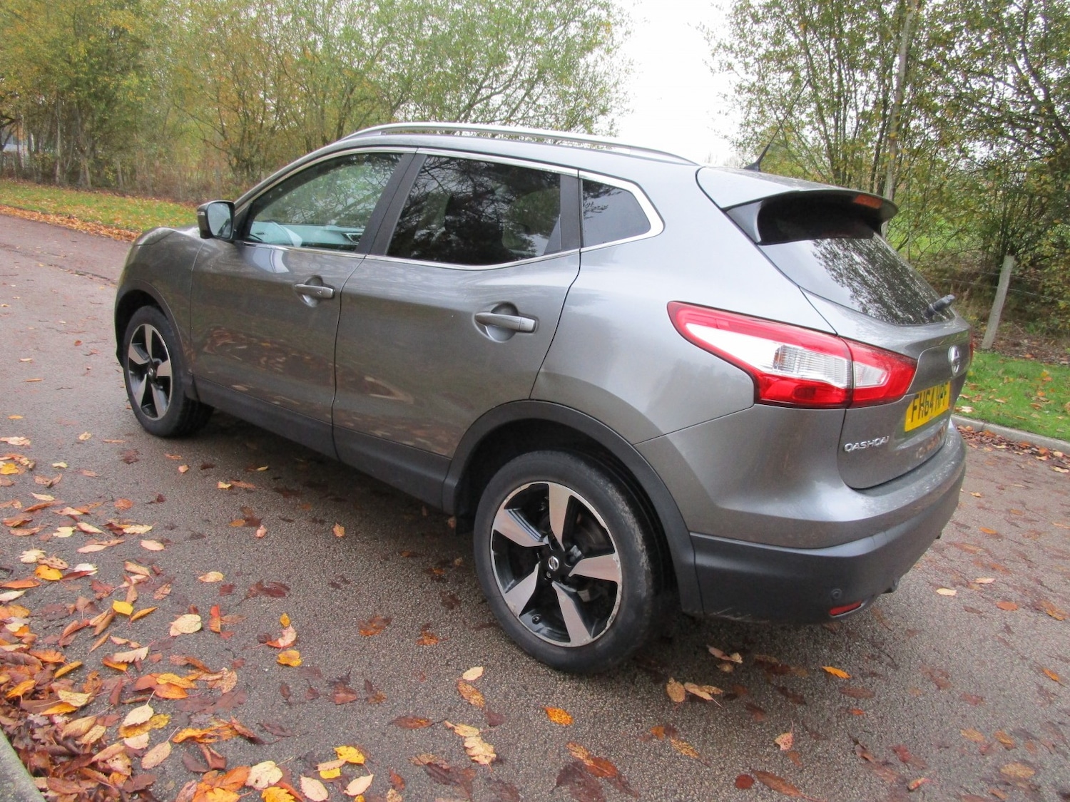 Used Nissan Qashqai 2015 for sale - 76510834: Photo 6