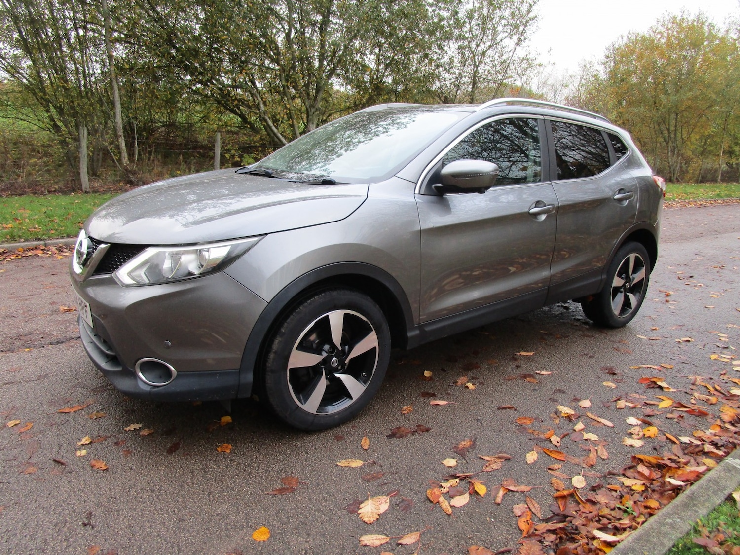 Used Nissan Qashqai 2015 for sale - 76510834: Photo 8