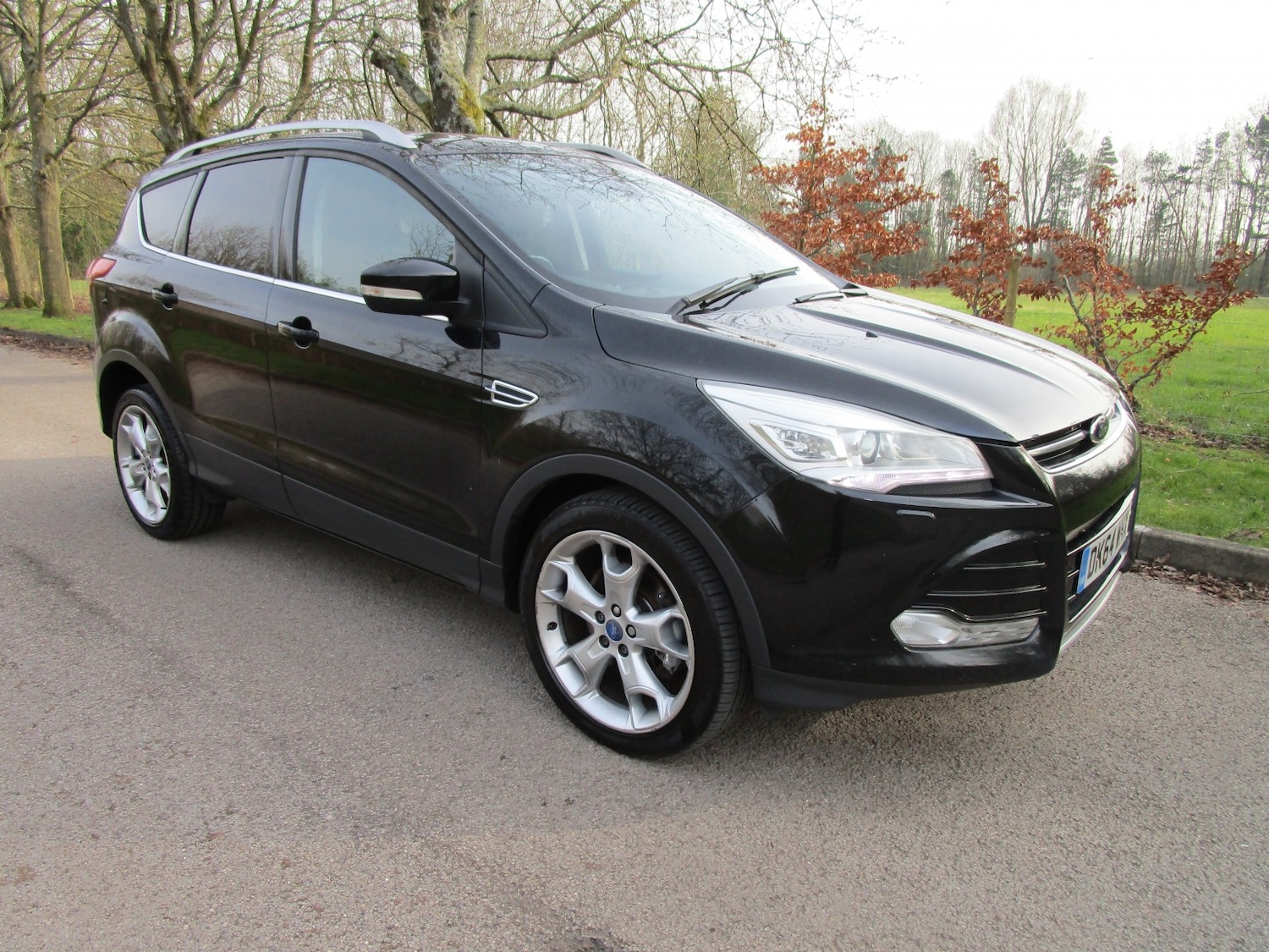 Used Ford Kuga 2014 for sale - 77977162: Photo 1