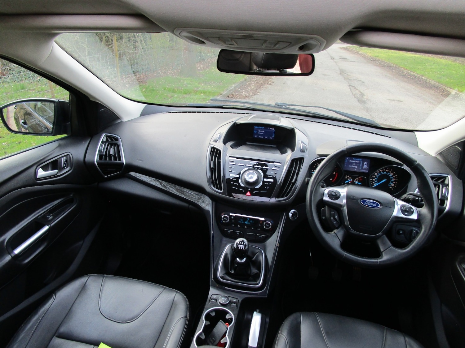 Used Ford Kuga 2014 for sale - 77977162: Photo 17