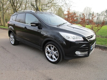 Used Ford Kuga 2014 for sale - 77977162: Photo