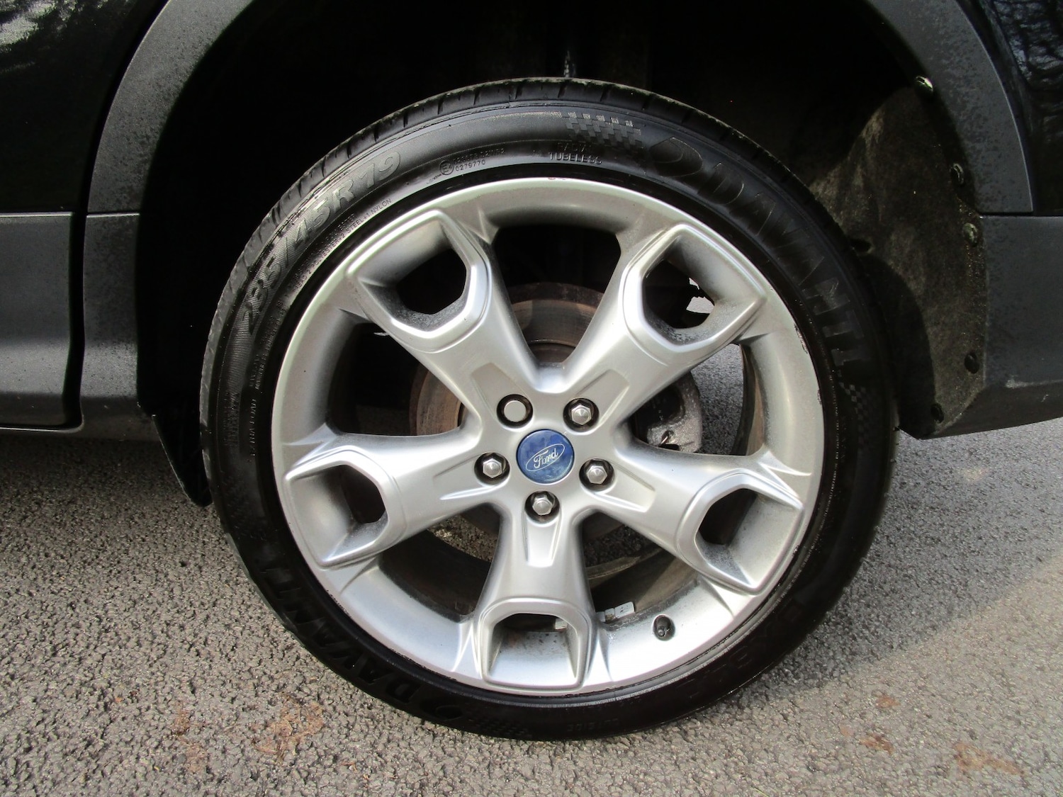 Used Ford Kuga 2014 for sale - 77977162: Photo 28