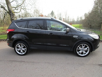 Used Ford Kuga 2014 for sale - 77977162: Photo