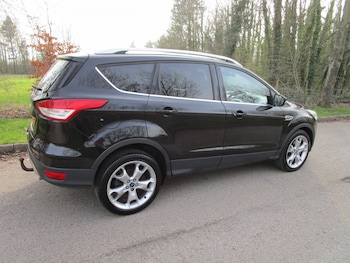 Used Ford Kuga 2014 for sale - 77977162: Photo