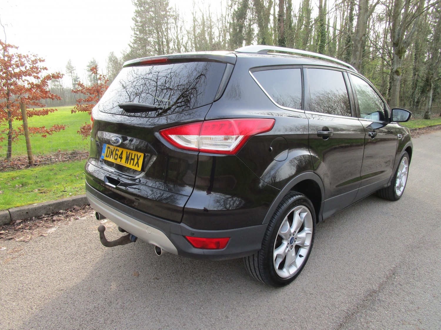 Used Ford Kuga 2014 for sale - 77977162: Photo 4