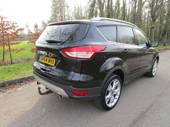 Used Ford Kuga 2014 for sale - 77977162: Photo