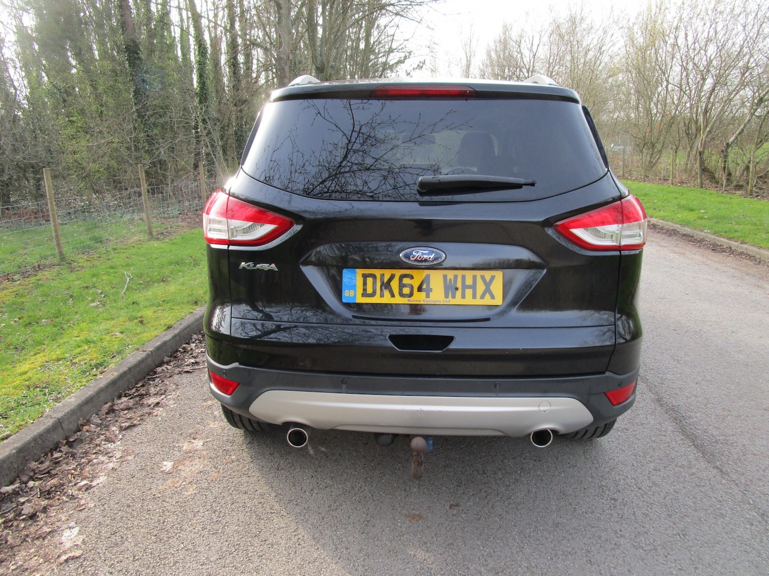 Used Ford Kuga 2014 for sale - 77977162: Photo 5