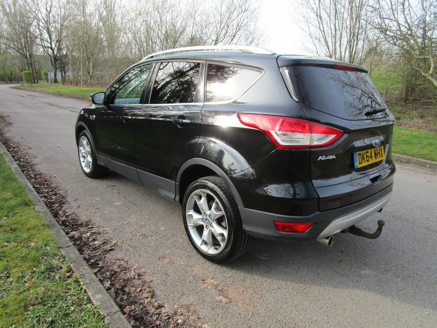 Used Ford Kuga 2014 for sale - 77977162: Photo 6