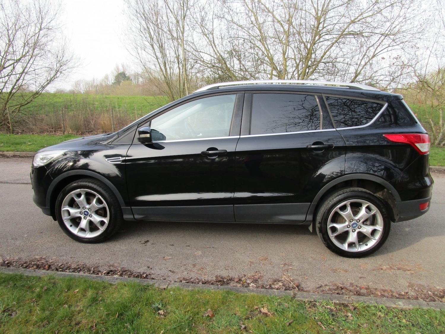 Used Ford Kuga 2014 for sale - 77977162: Photo 7