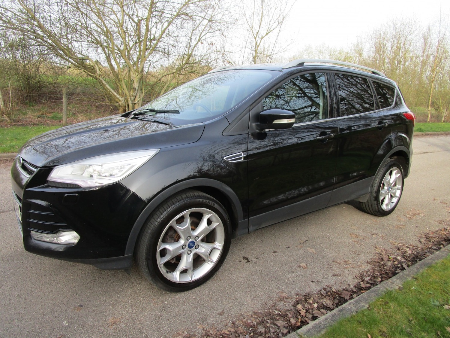 Used Ford Kuga 2014 for sale - 77977162: Photo 8