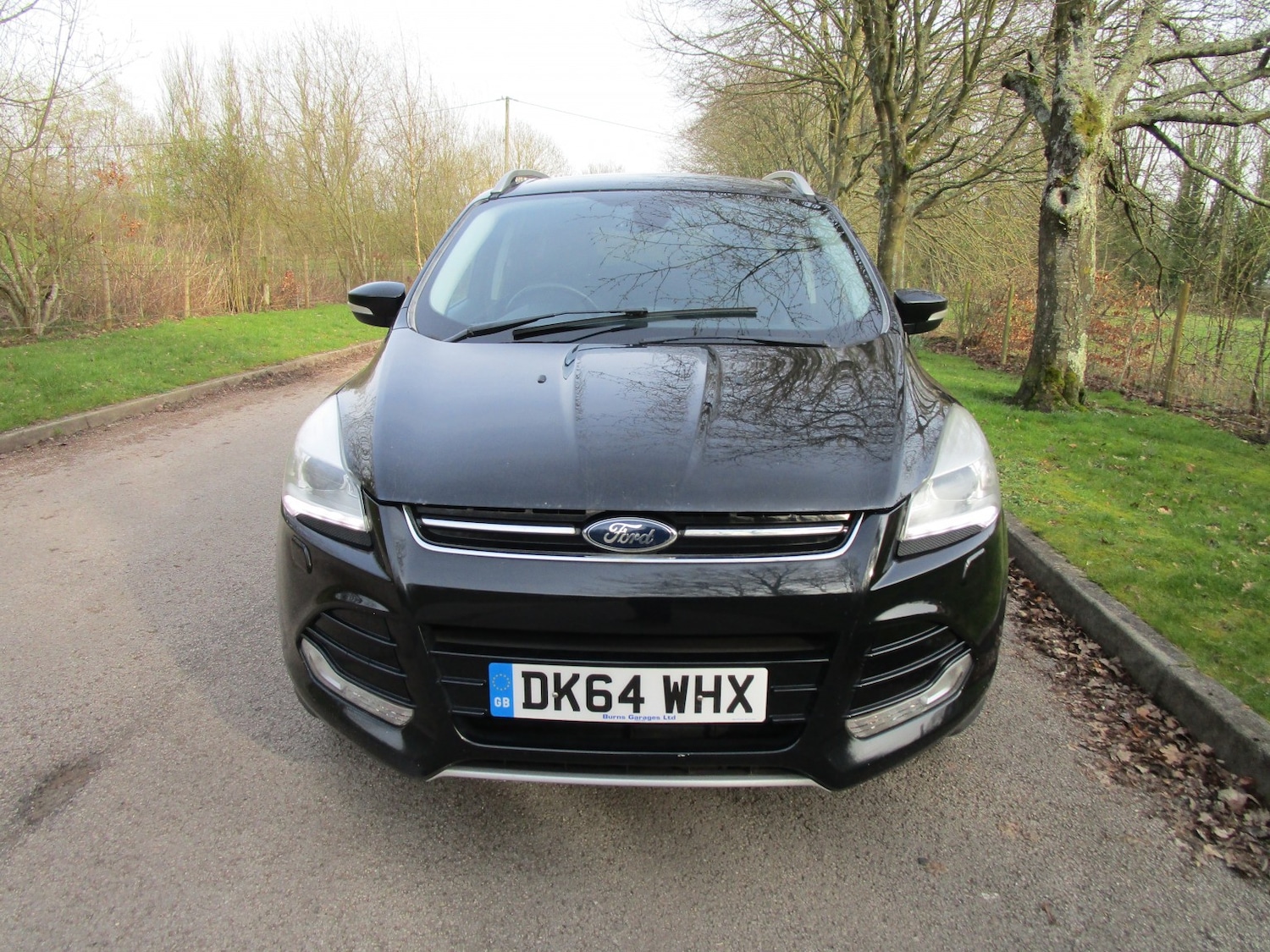 Used Ford Kuga 2014 for sale - 77977162: Photo 9