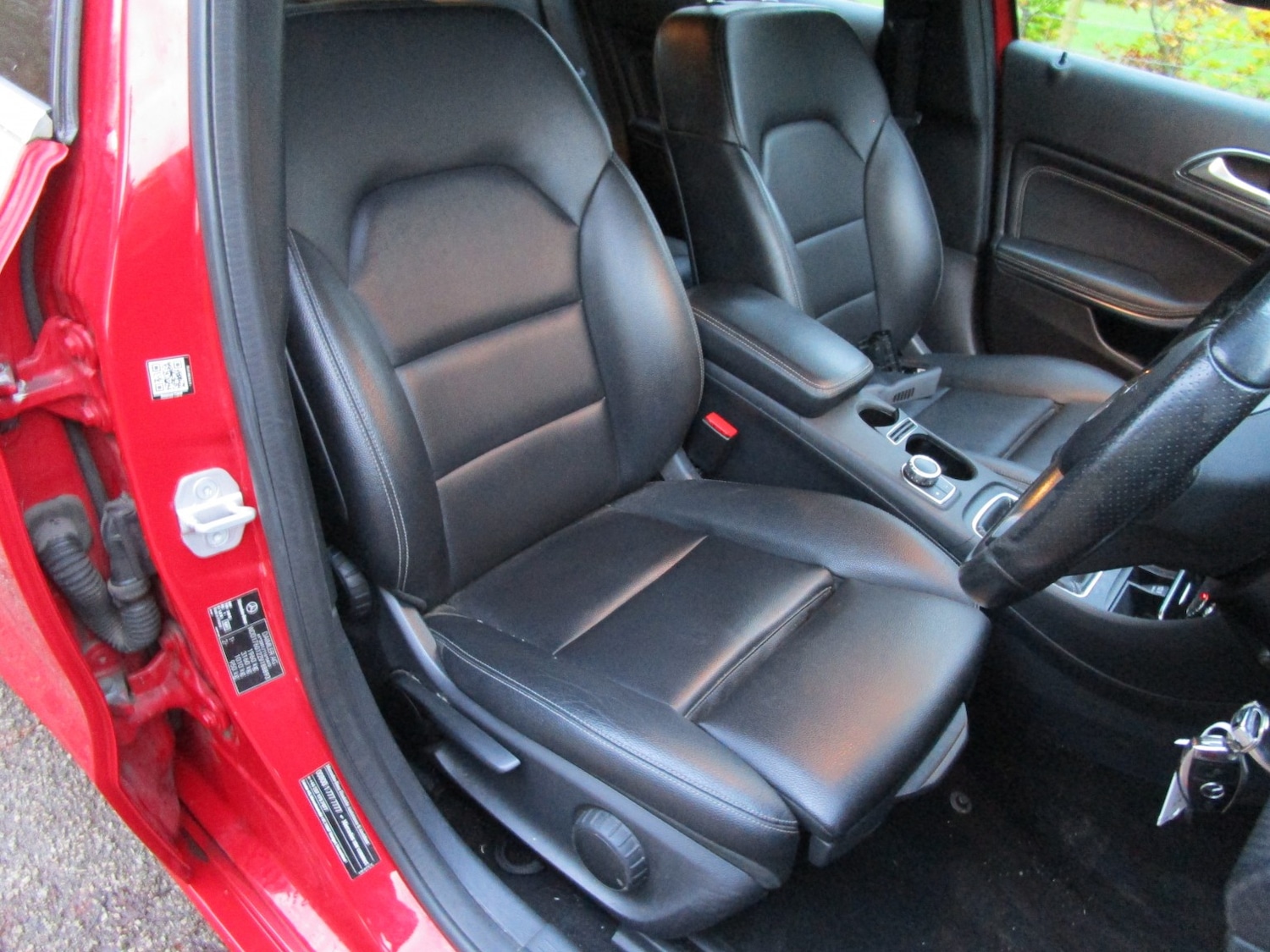 Used Mercedes-Benz A-Class 2017 for sale - 76541597: Photo 10