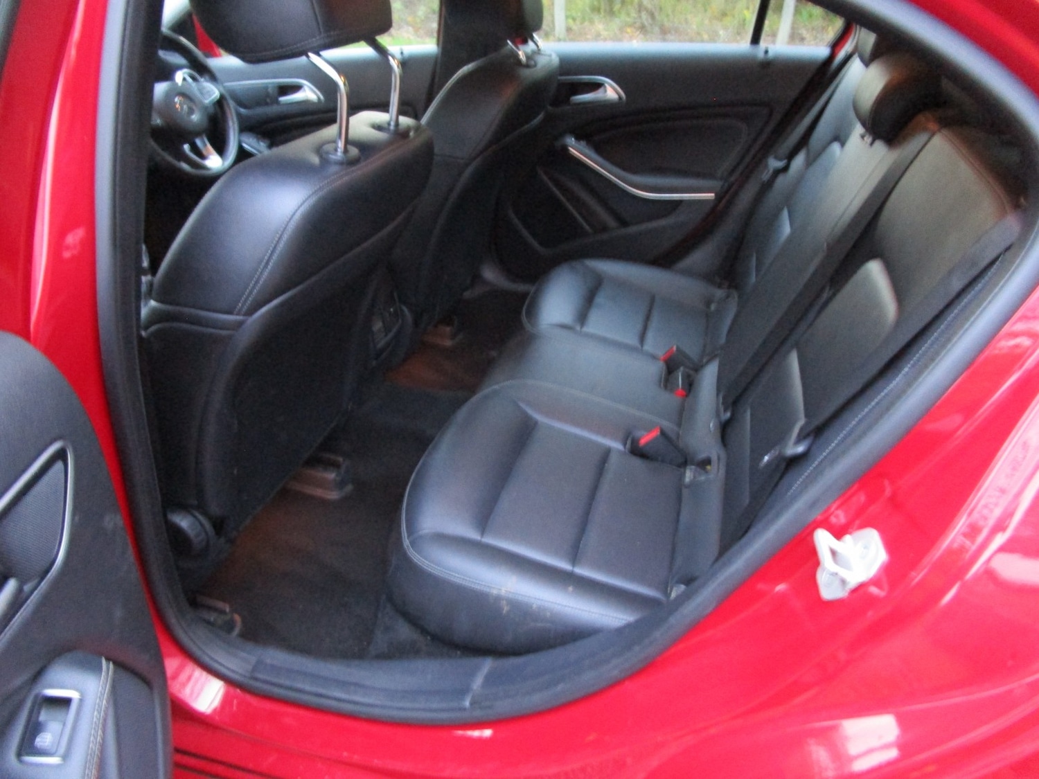 Used Mercedes-Benz A-Class 2017 for sale - 76541597: Photo 12