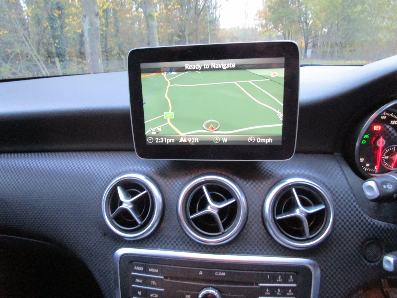 Used Mercedes-Benz A-Class 2017 for sale - 76541597: Photo 14