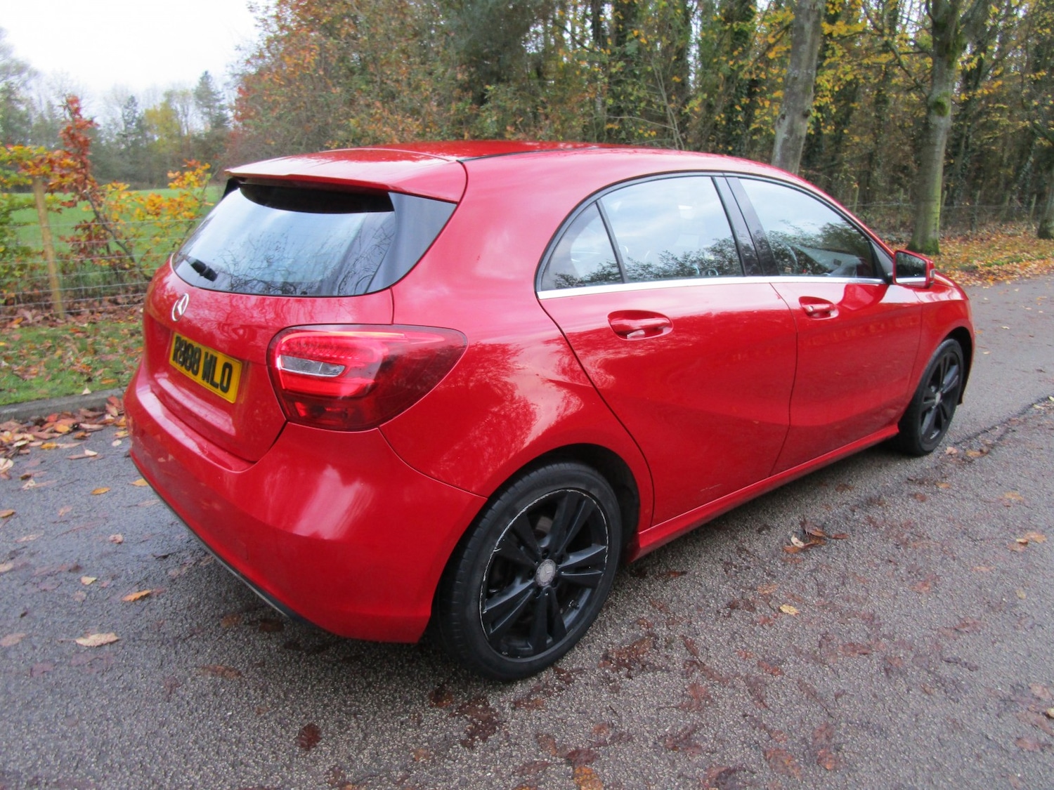 Used Mercedes-Benz A-Class 2017 for sale - 76541597: Photo 4
