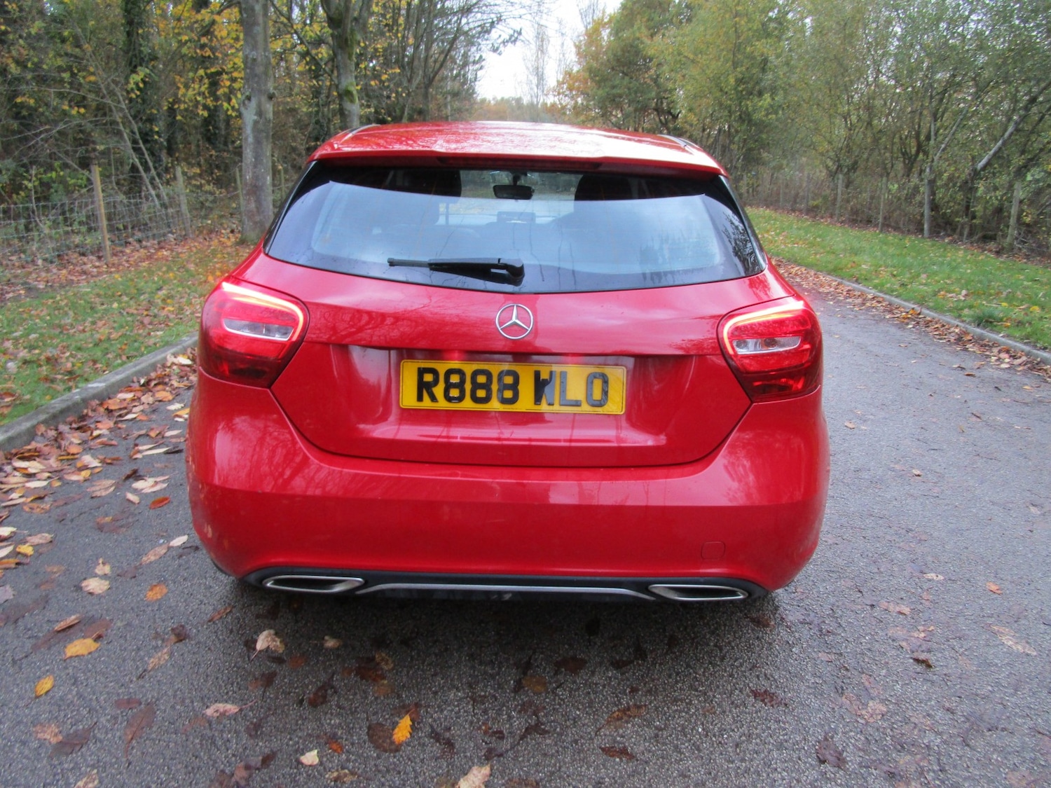 Used Mercedes-Benz A-Class 2017 for sale - 76541597: Photo 5