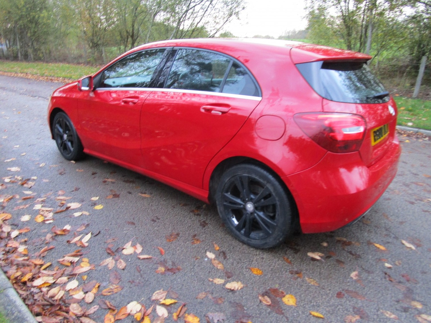 Used Mercedes-Benz A-Class 2017 for sale - 76541597: Photo 7