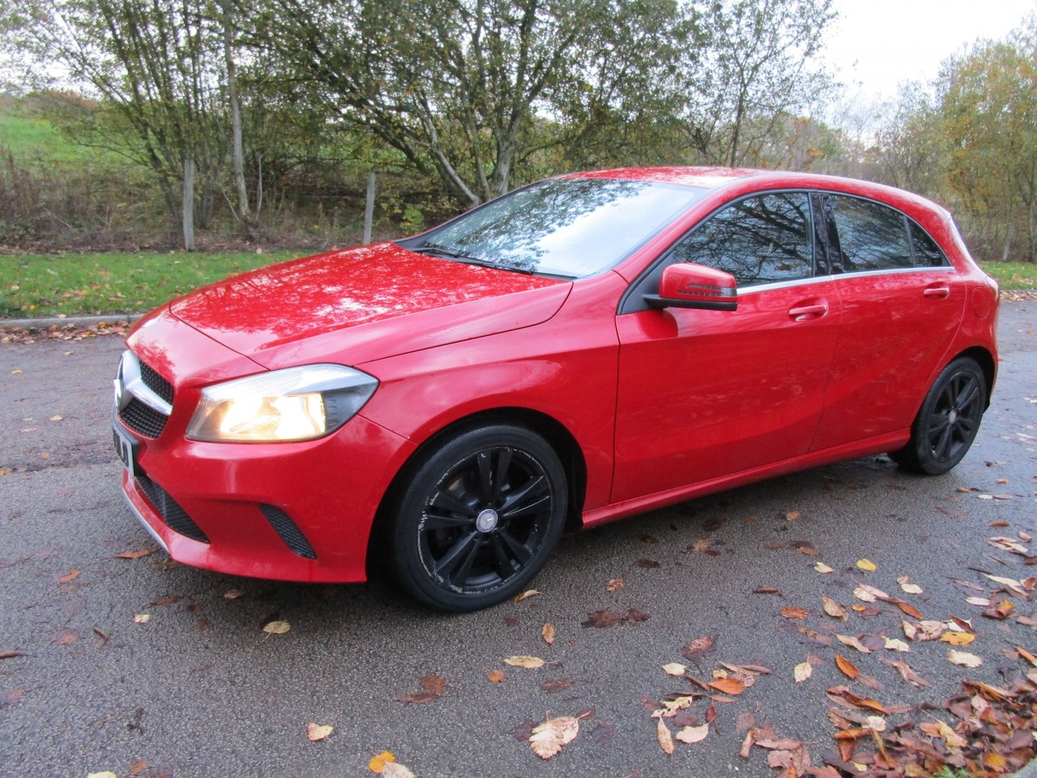 Used Mercedes-Benz A-Class 2017 for sale - 76541597: Photo 8