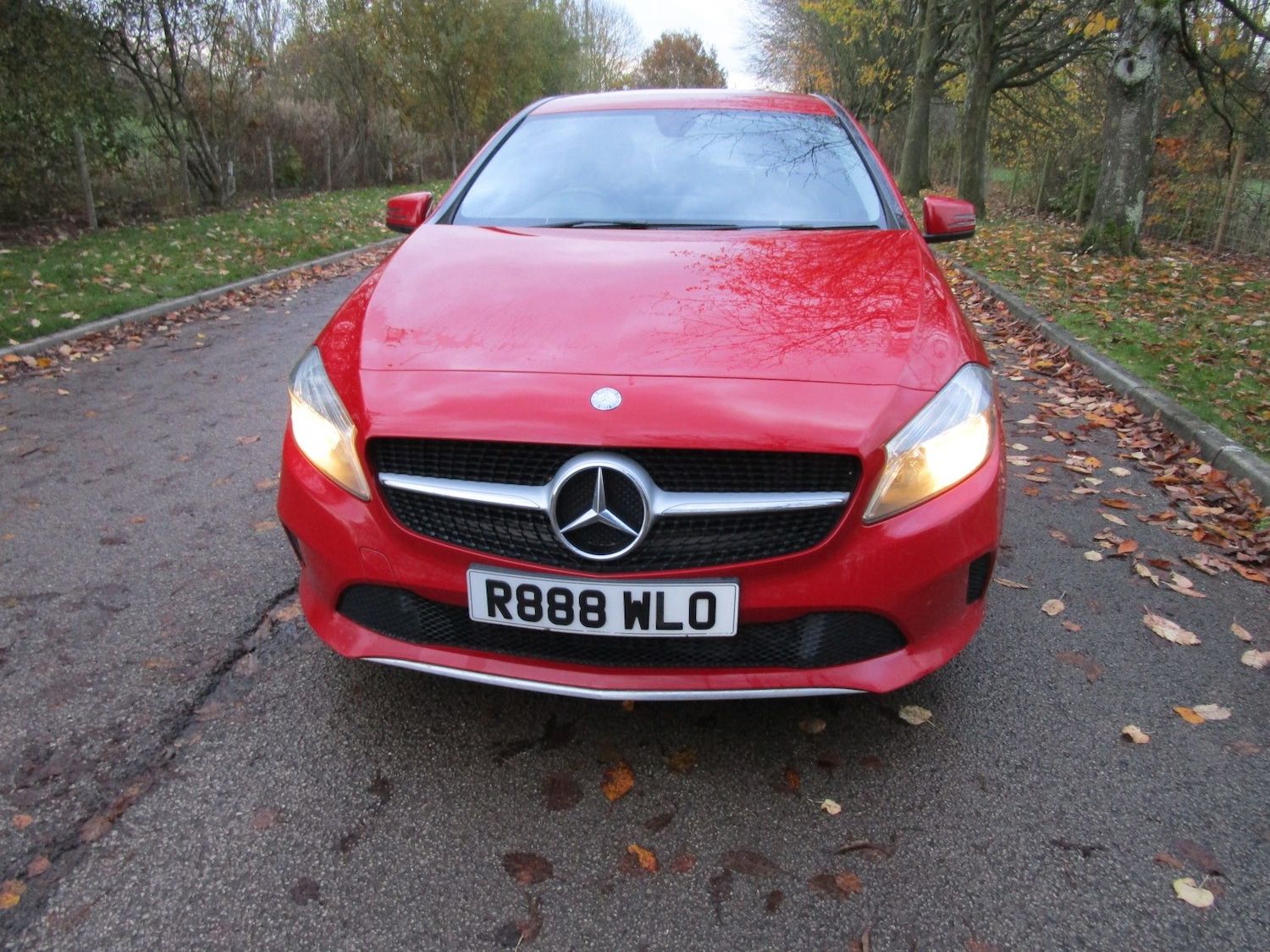 Used Mercedes-Benz A-Class 2017 for sale - 76541597: Photo 9