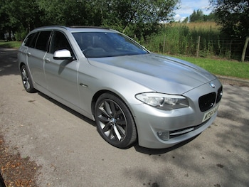 Used BMW 5 Series 2010 for sale - 78964910: Photo