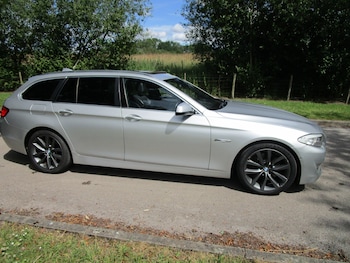 Used BMW 5 Series 2010 for sale - 78964910: Photo