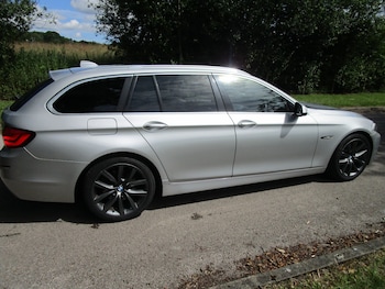 Used BMW 5 Series 2010 for sale - 78964910: Photo