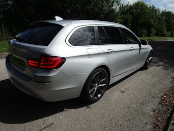 Used BMW 5 Series 2010 for sale - 78964910: Photo