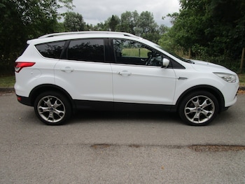 Used Ford Kuga 2016 for sale - 79047715: Photo